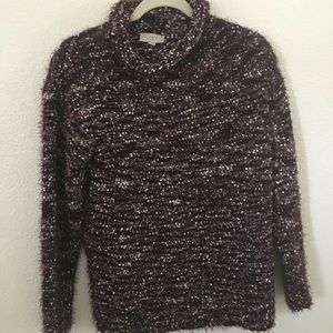 Fuzzy Sweater